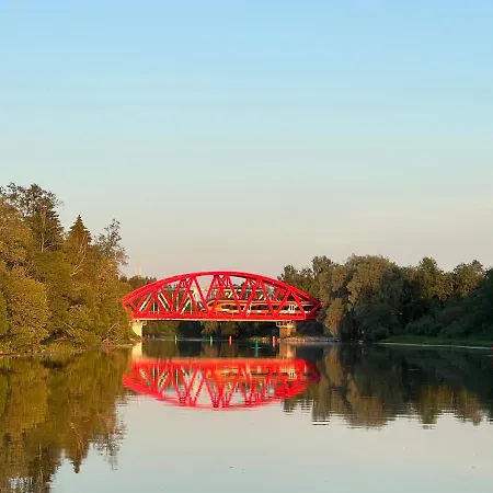 Luxury Boatstay In Lejlighed Tartu