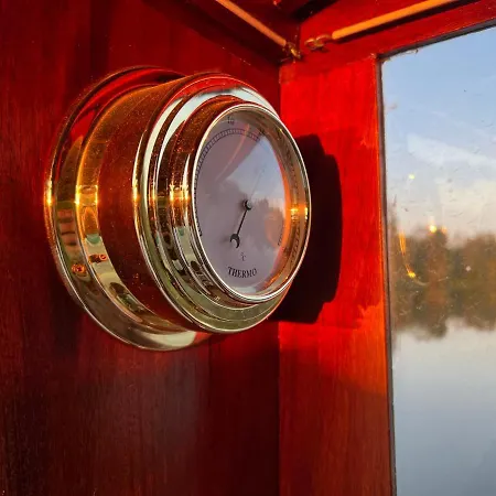 Lejlighed Luxury Boatstay In Tartu