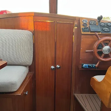 Lejlighed Luxury Boatstay In *